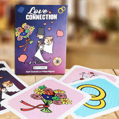 love connection alain guerant felipe miguez tour de magie mariage